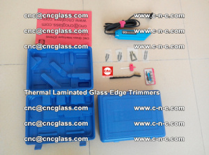 Thermal Laminated Glass Edges Trimmers, for EVA, PVB, SGP, TPU (10)