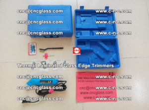 Thermal Laminated Glass Edges Trimmers, for EVA, PVB, SGP, TPU (30)