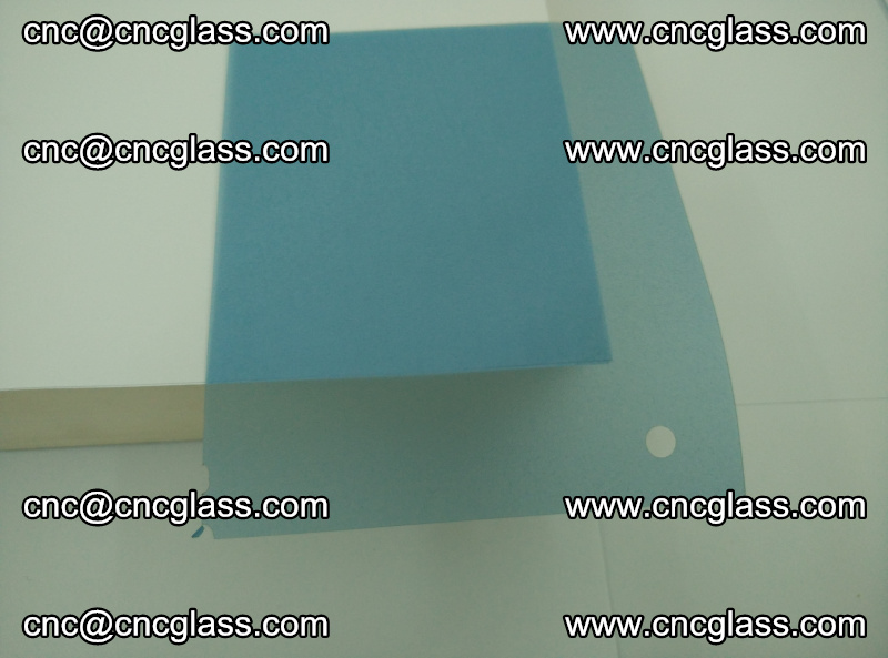 EVA glass interlayer film for safety glazing royal blue (color eva film) (1)